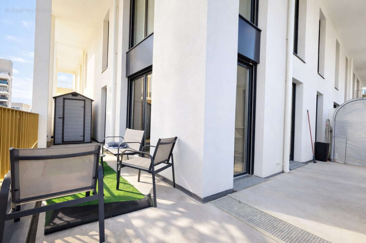 Appartement à CERGY