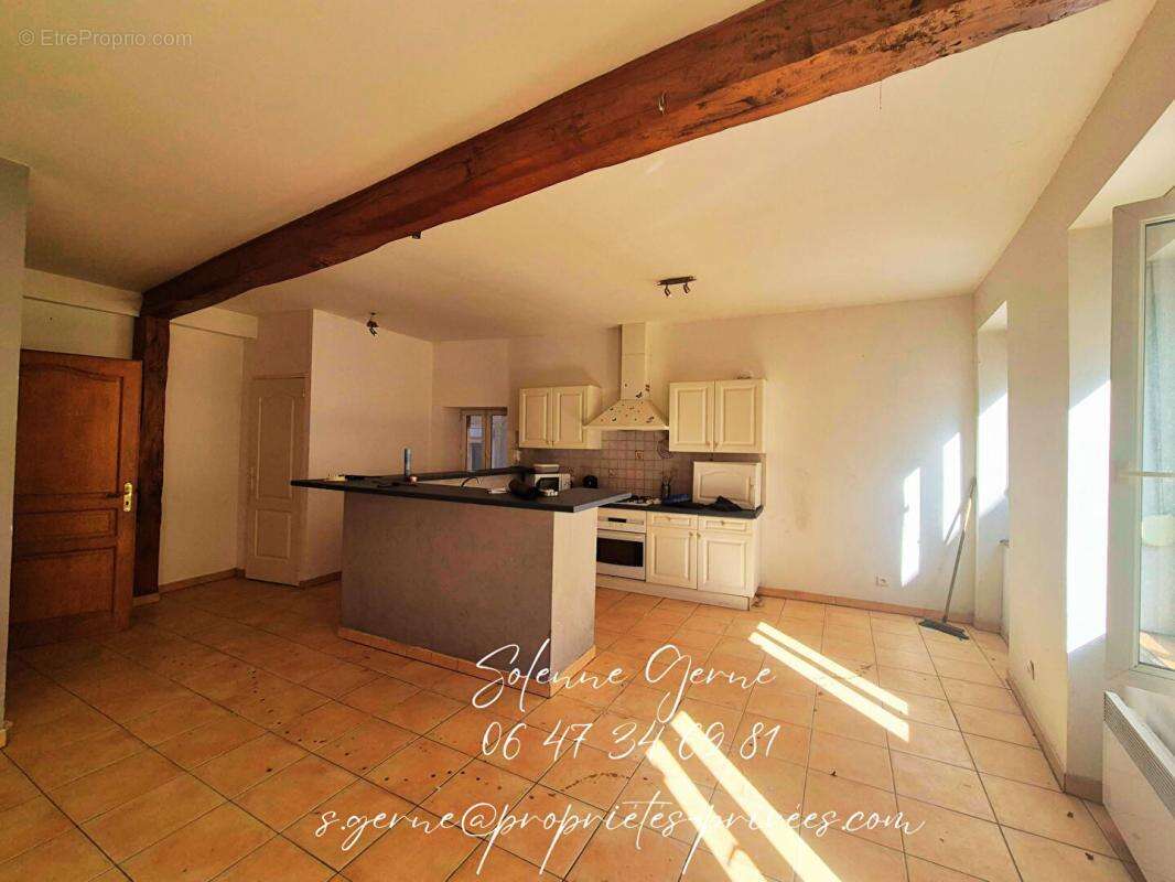 Appartement à SAINT-CHINIAN