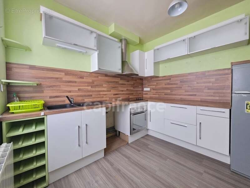 Appartement à BOLBEC