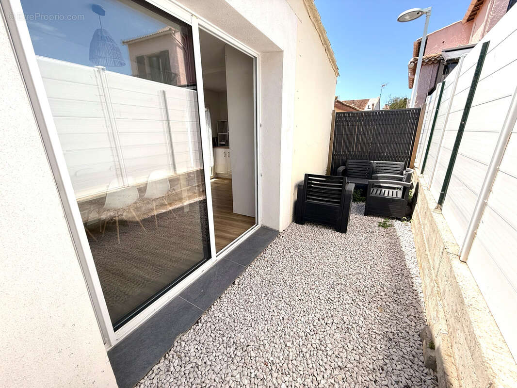 Maison à VALRAS-PLAGE