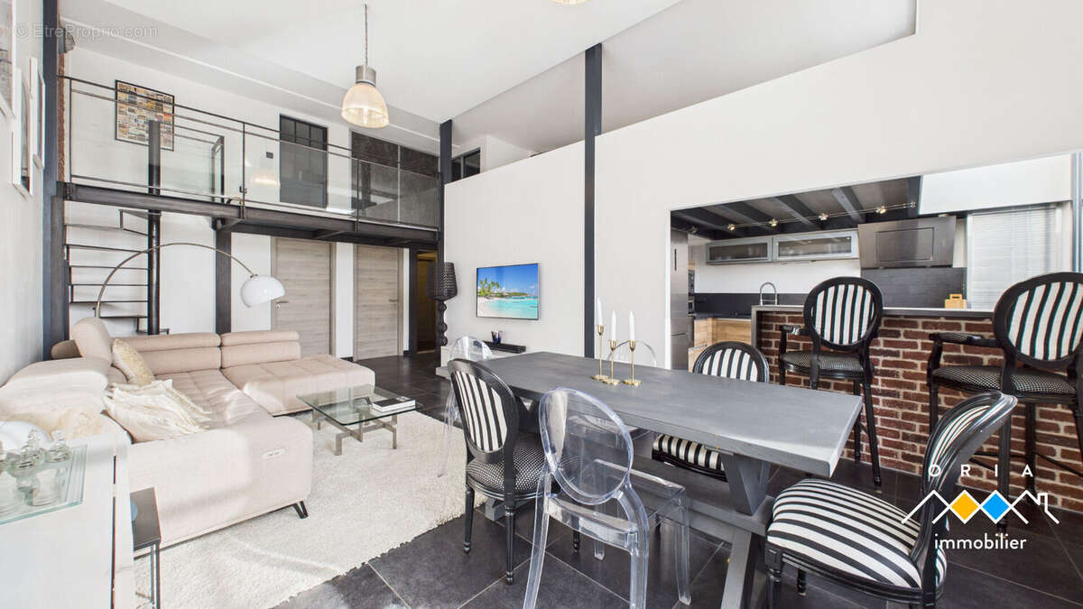 Appartement à LAXOU