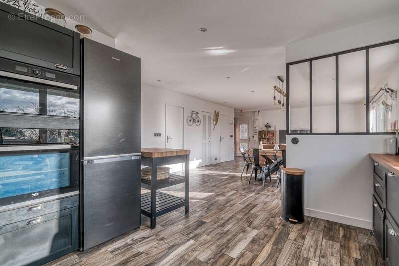 Maison à MONTGE-EN-GOELE