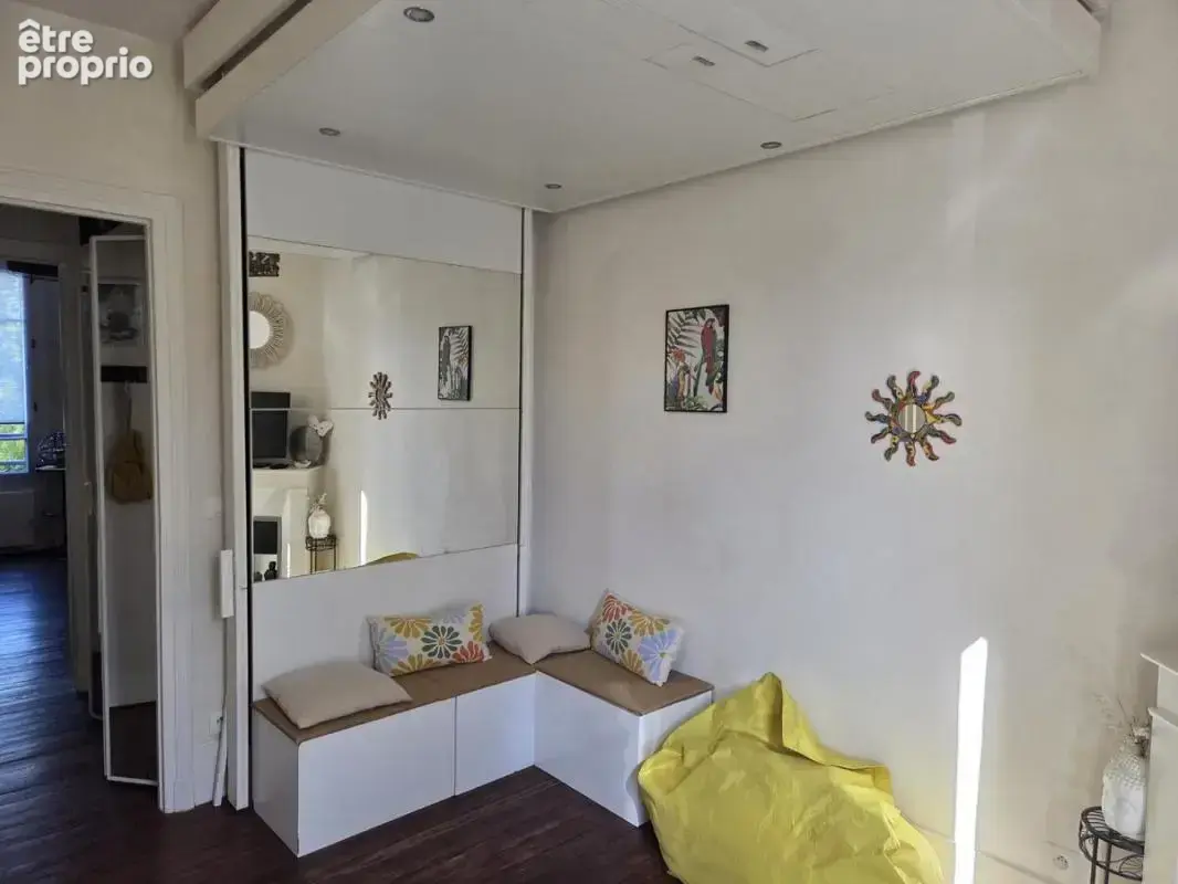 Appartement F2 - photo 6