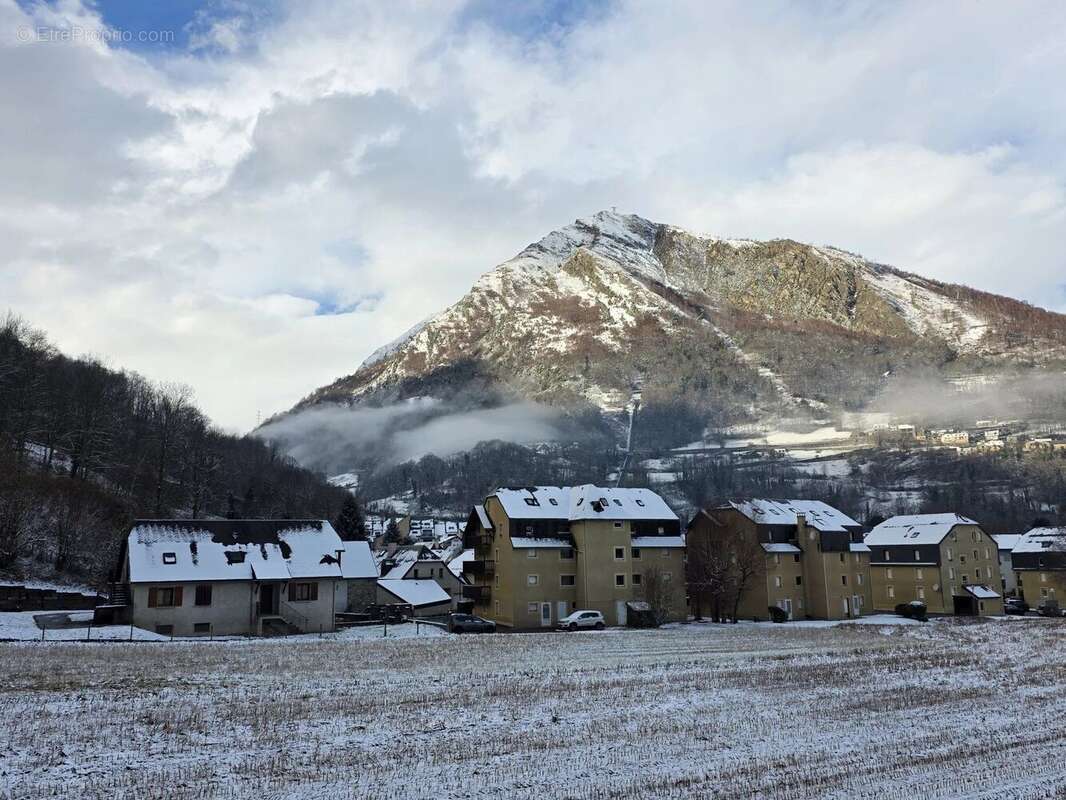 Appartement à SAINT-LARY-SOULAN