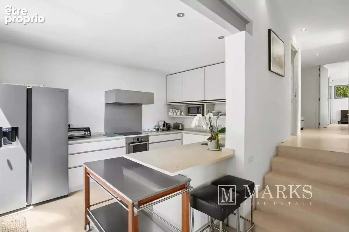 Villa contemporaine avec vue mer - photo 5
