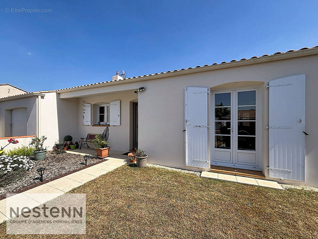 Maison à CHALLANS
