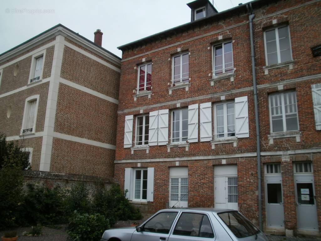 Appartement à ORBEC