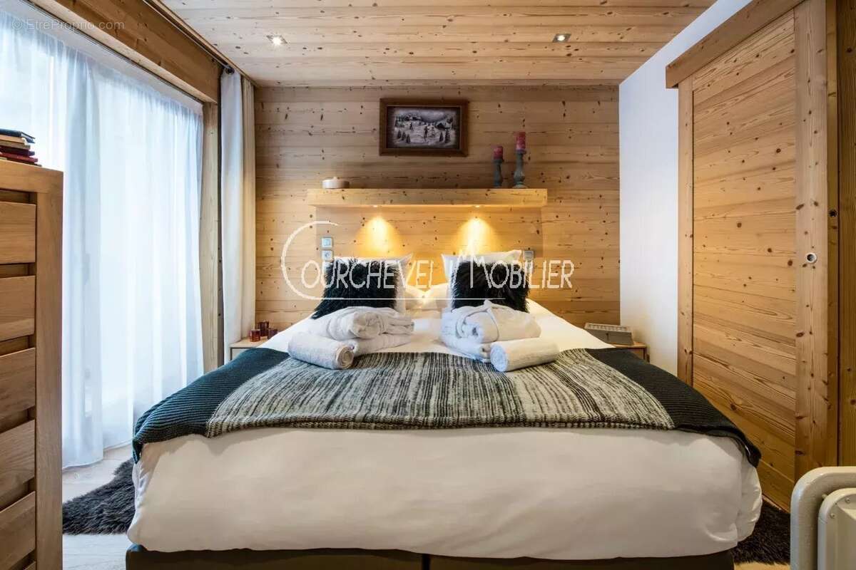 Appartement à LA PERRIERE