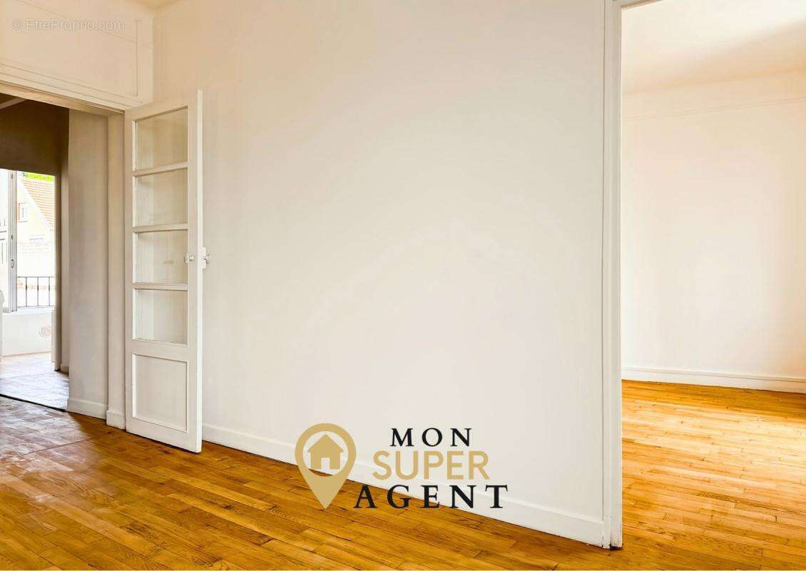Appartement à MELUN