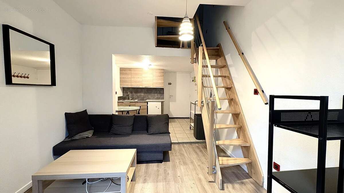 Appartement à VILLEURBANNE