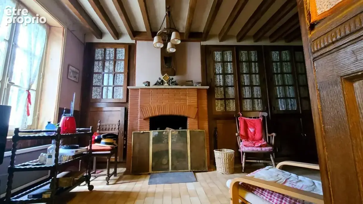 Chartres - maison 75 m² - jardin et grange - photo 5