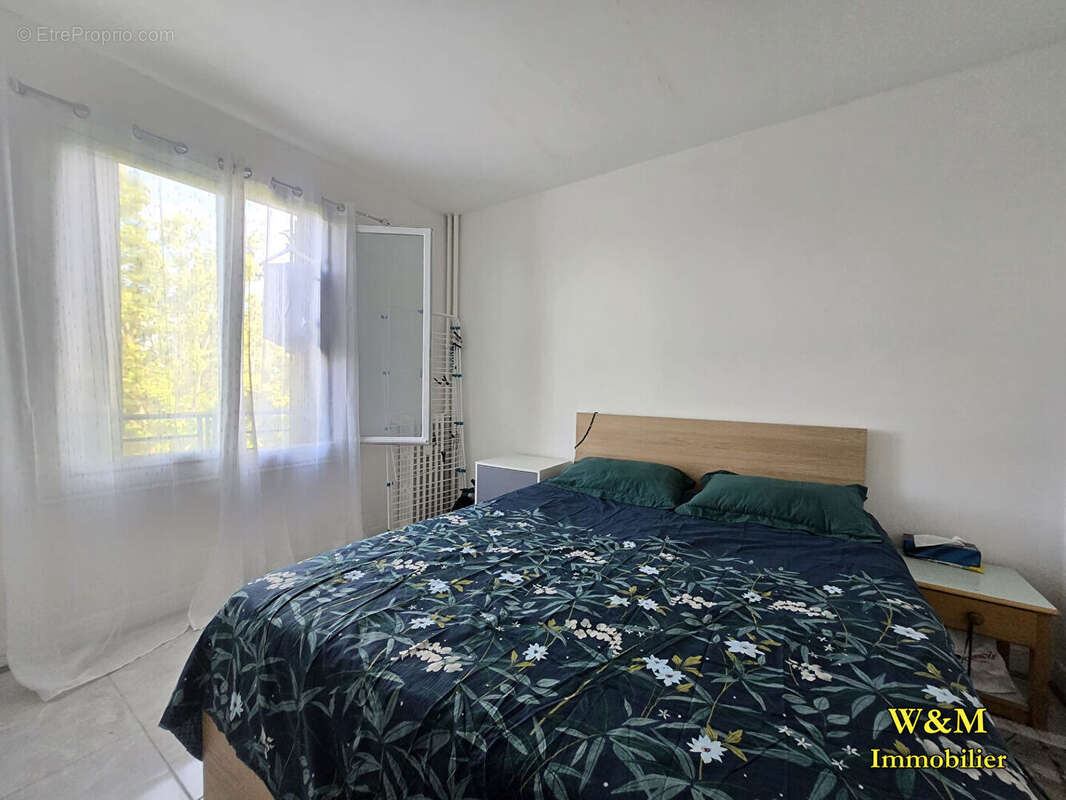 Appartement à RIS-ORANGIS