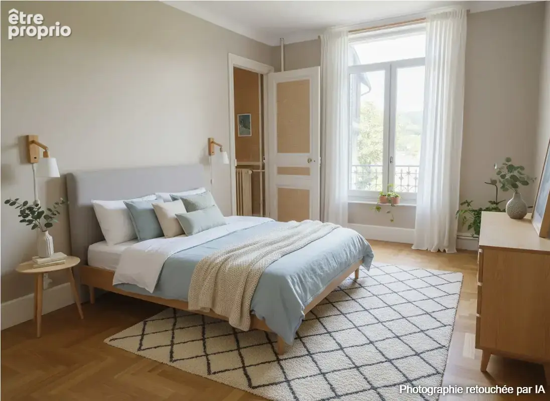 Appartement à fort potentiel dans une belle résidence du centre-ville - photo 7