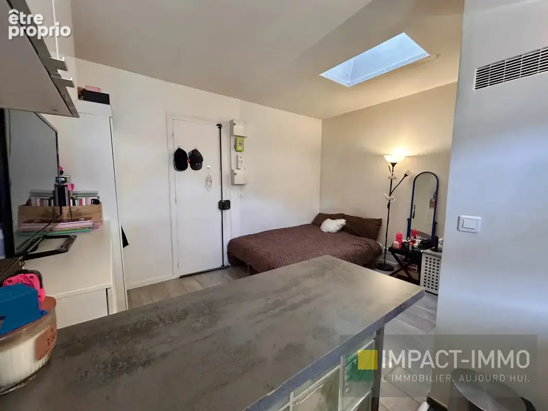 Nouveauté - studio - porte maillot - investissement locatif - photo 4