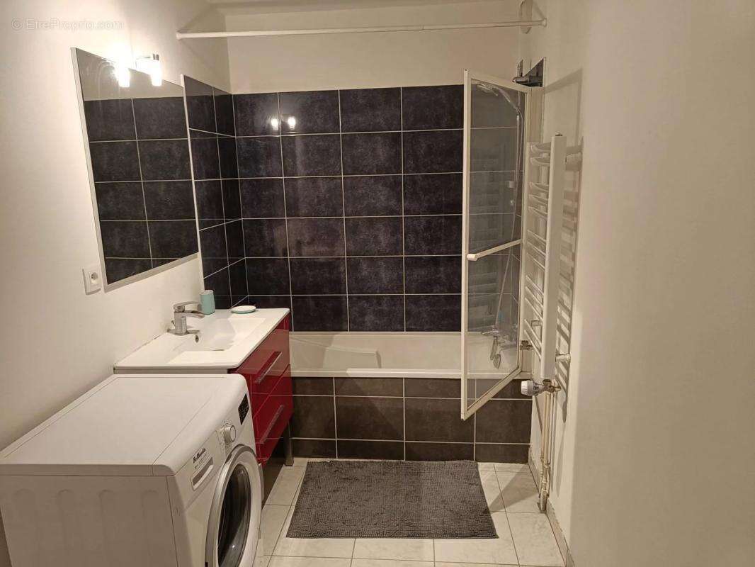 Appartement 3p 64 m² - Gare Sud - Nantes - photo 5
