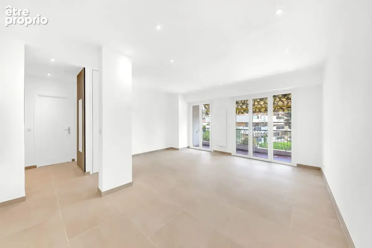 Appartement 52 m² à Nice  - photo 7