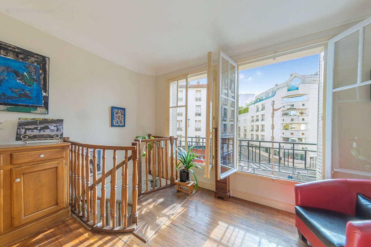 Appartement à PARIS-13E