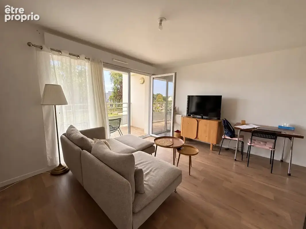 Appartement à PLERIN