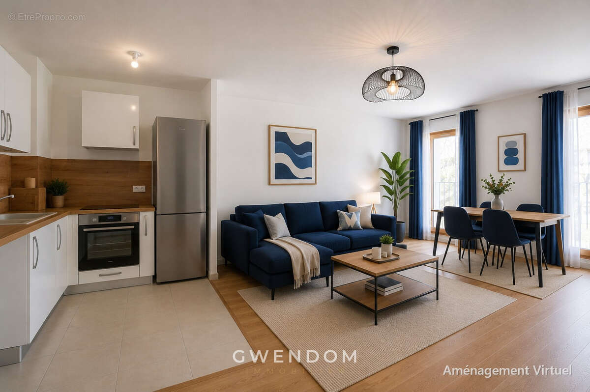 Appartement à TORCY