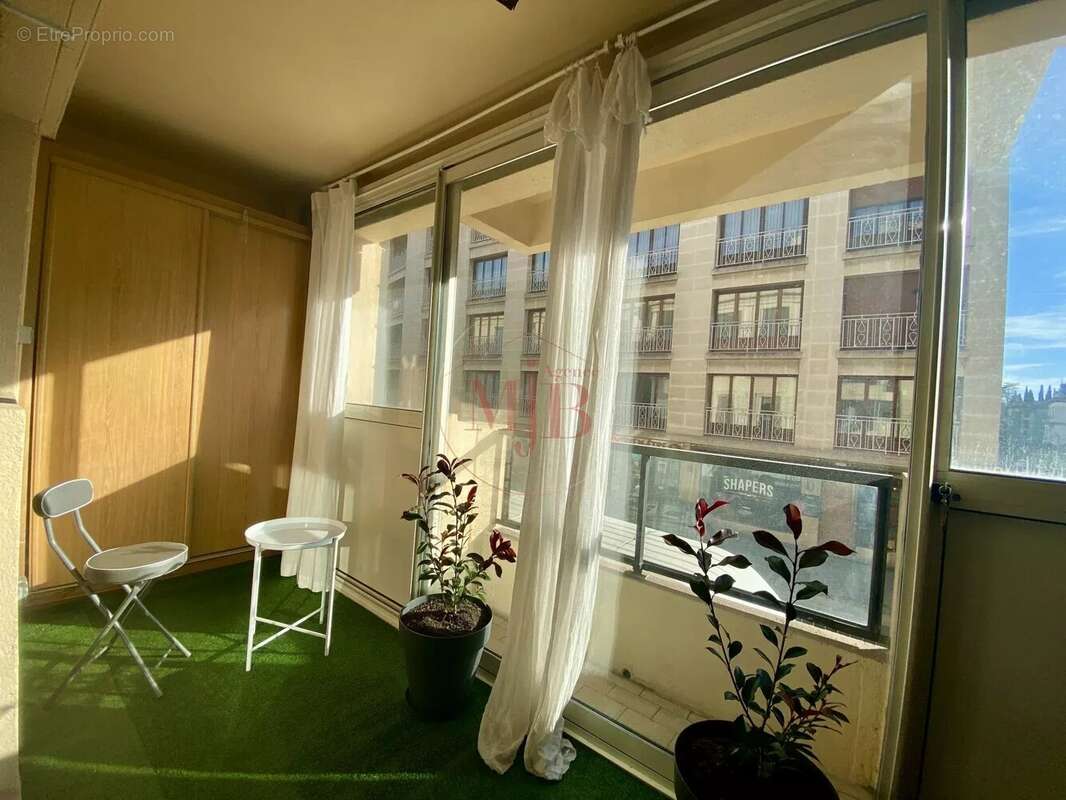 Appartement à AIX-EN-PROVENCE