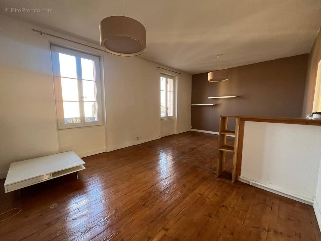 Appartement à CLERMONT-FERRAND