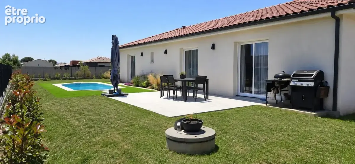 Maison à vendre 4 pièces - photo 1
