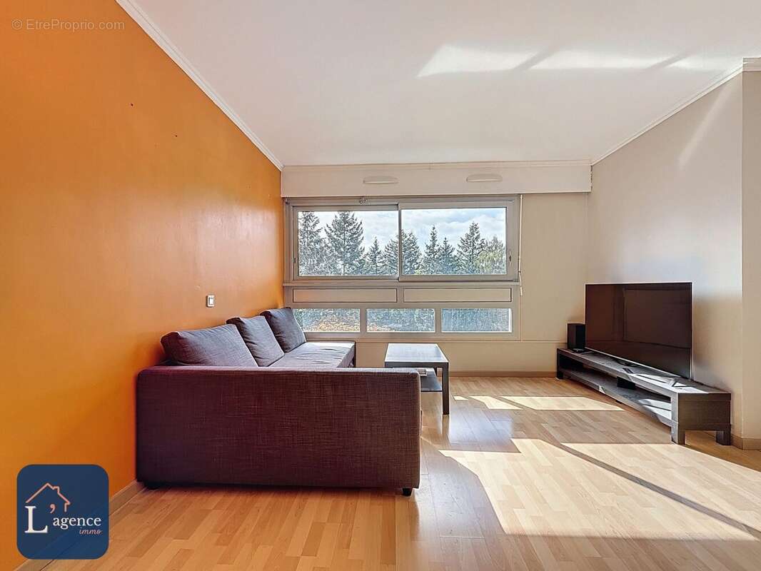 Appartement à FERNEY-VOLTAIRE
