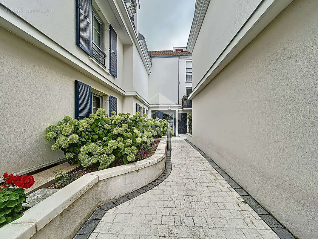 Appartement à GUYANCOURT