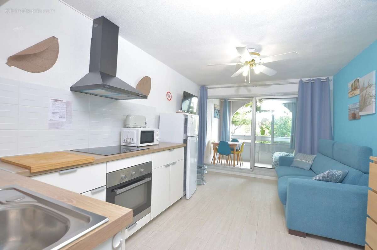 Appartement à LE GRAU-DU-ROI