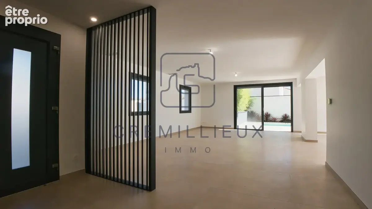 Guilherand-Granges   Villa d’exception de 240 m2 avec piscine - photo 4