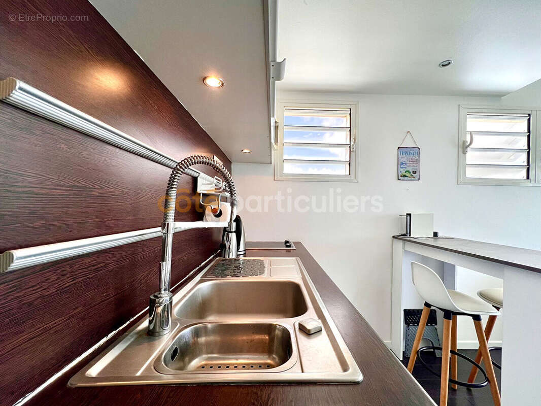 Appartement à SAINT-FRANCOIS