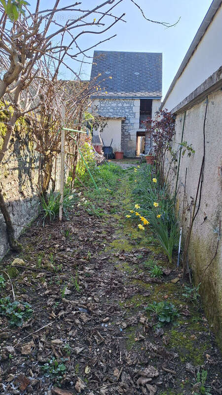 Maison à L&#039;ILE-BOUCHARD