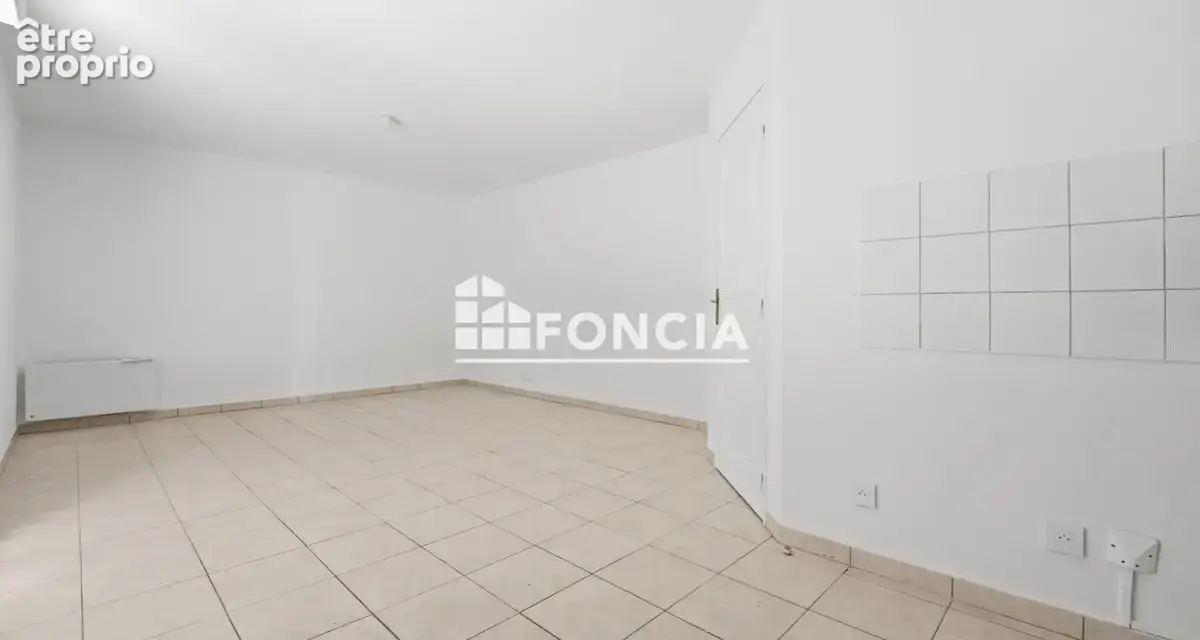 NICE - Saint Isidore  - T3 de 53m² avec terrasse et parking - photo 5