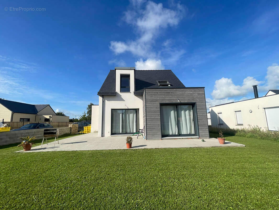 Maison à GOUESNACH