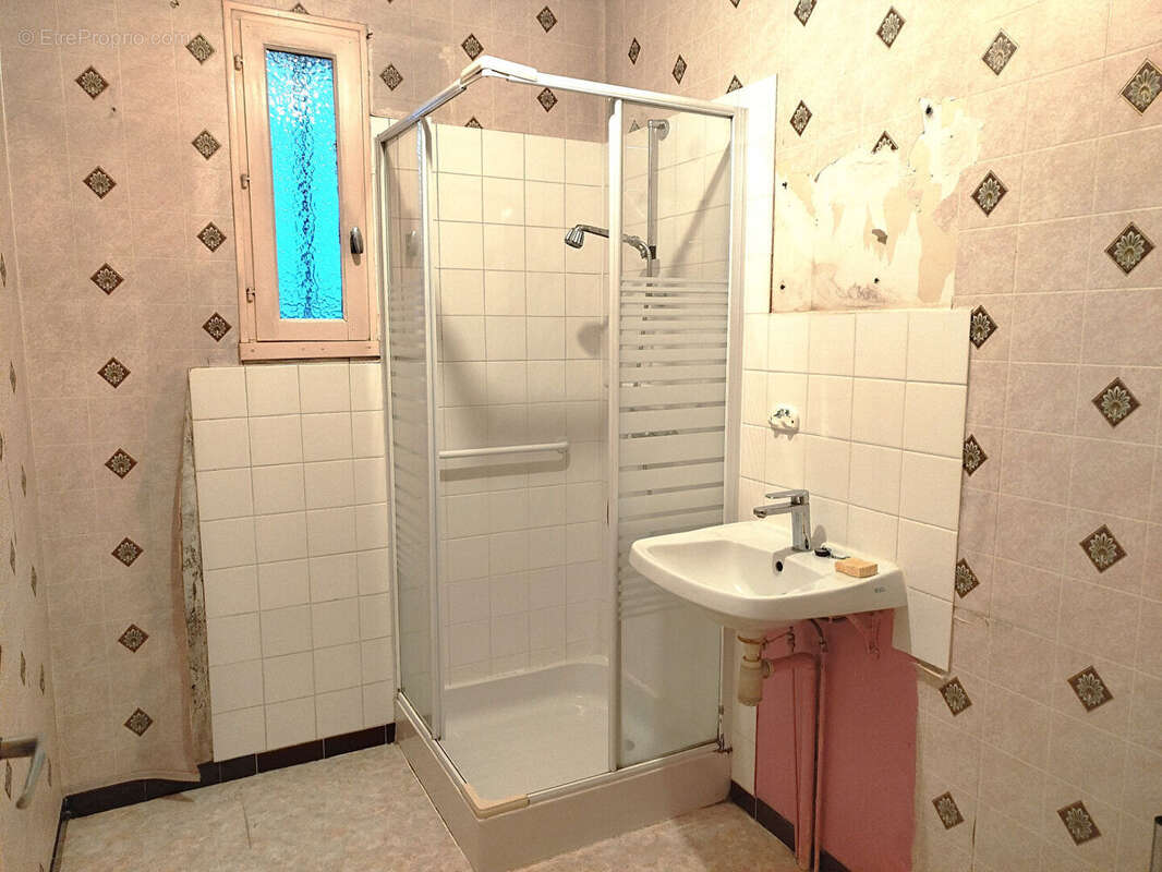 Maison à LE BREIL-SUR-MERIZE