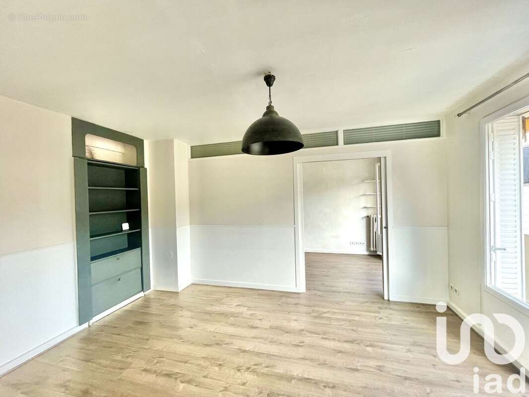 Photo 8 - Appartement à BOULOGNE-BILLANCOURT