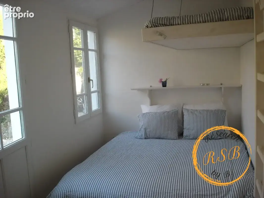 Maison 4 pièces 72 m² à vendre à Saint-Clement-Des-Baleines (17590) - photo 5