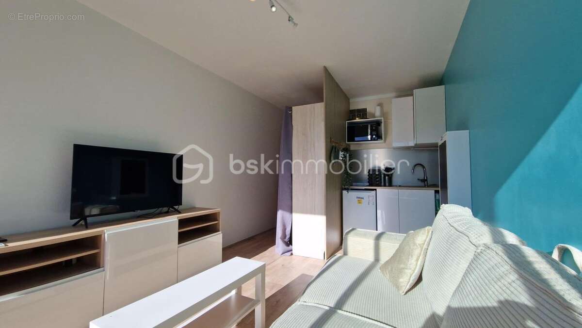 Appartement à CANDILLARGUES