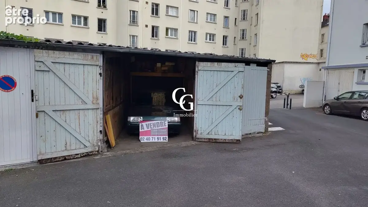 Parking à NANTES