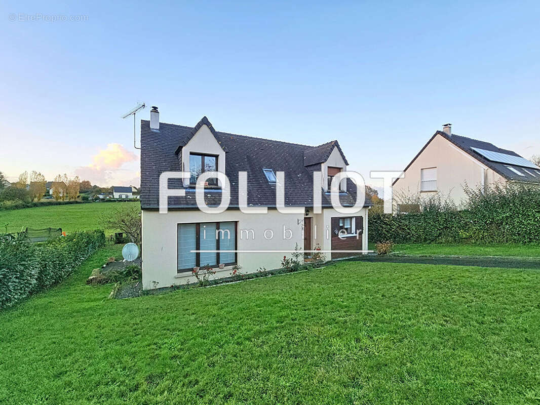 Maison à CONTEVILLE