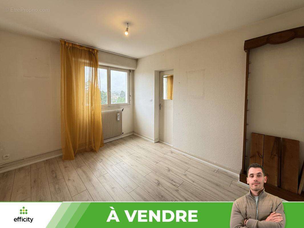 Appartement à CHATELLERAULT