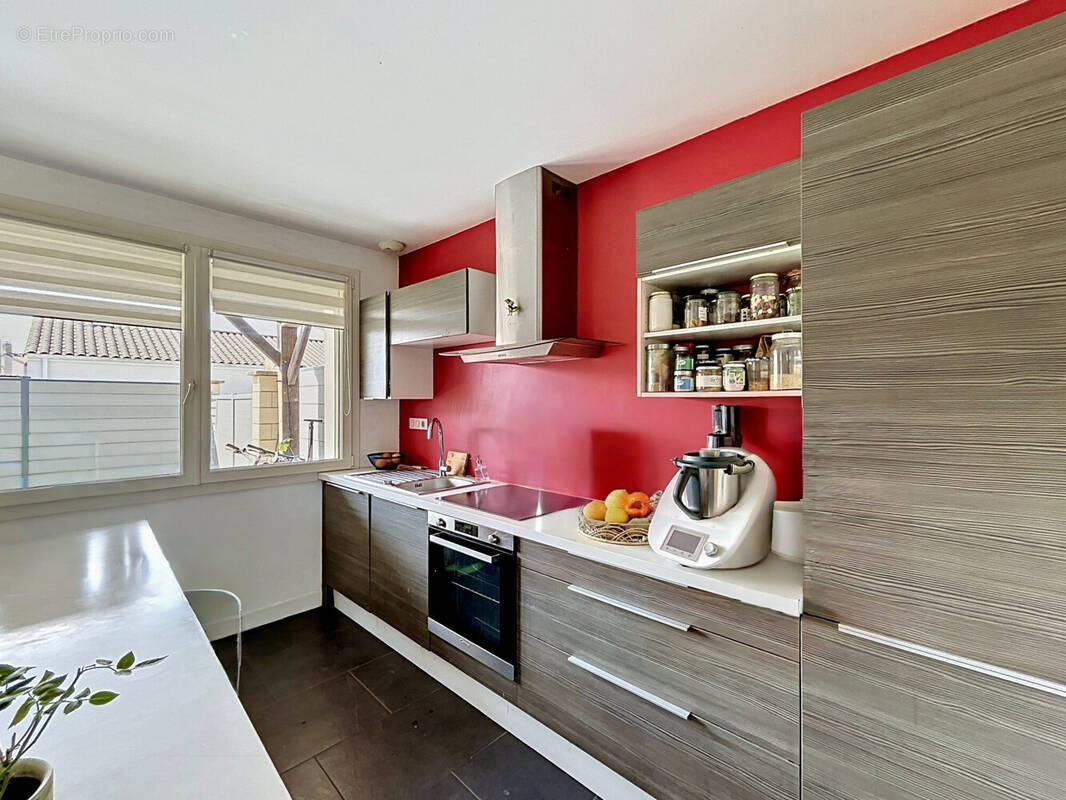 cuisine  - Maison à VALLET