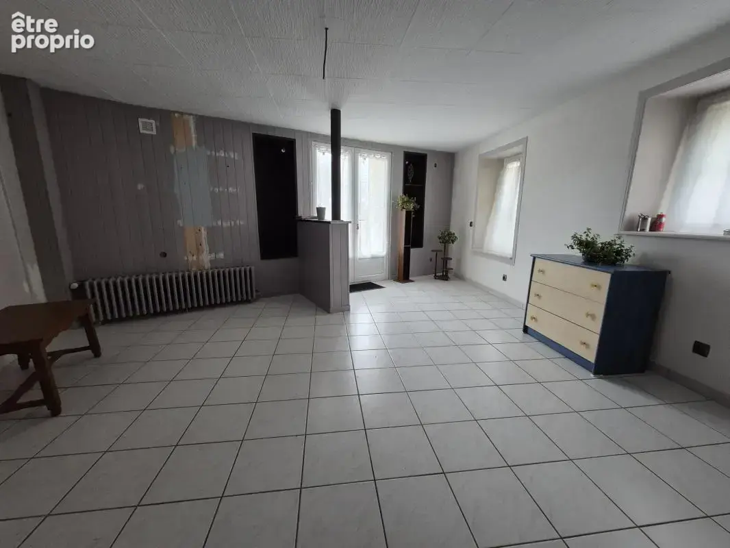 Propriété à finaliser   Deux maisons en pierre   Centre-bou - photo 4