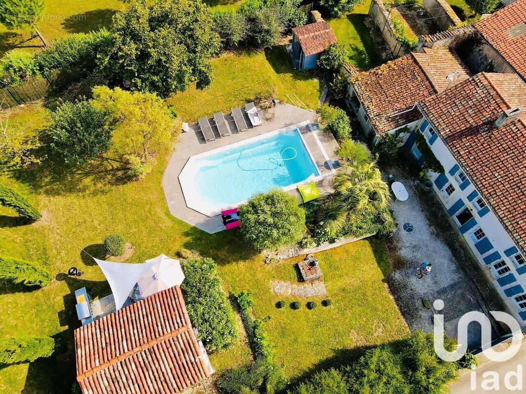 Photo 1 - Maison à ANNEZAY