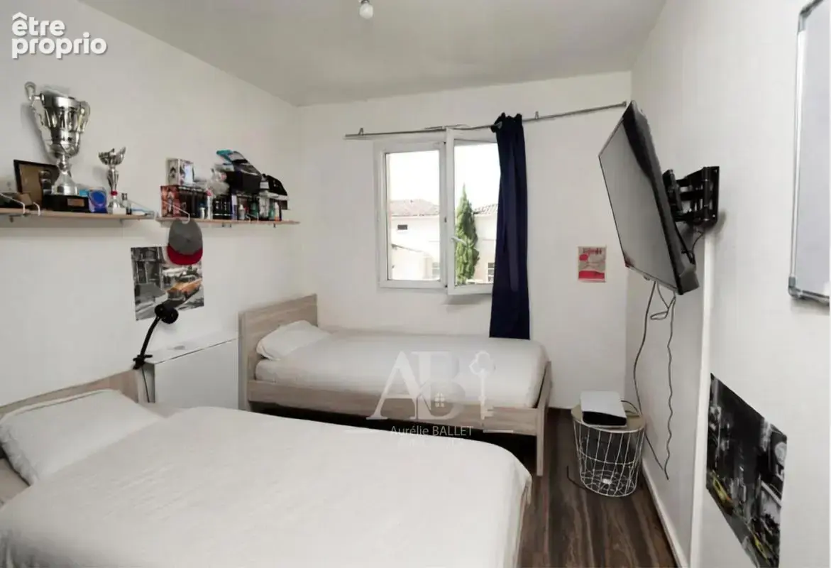 maison 3 chambres au coeur de SAINT ANDRE DE CUBZAC - photo 7