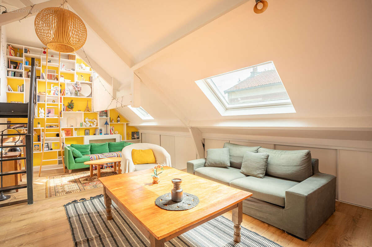 Appartement à CLAMART