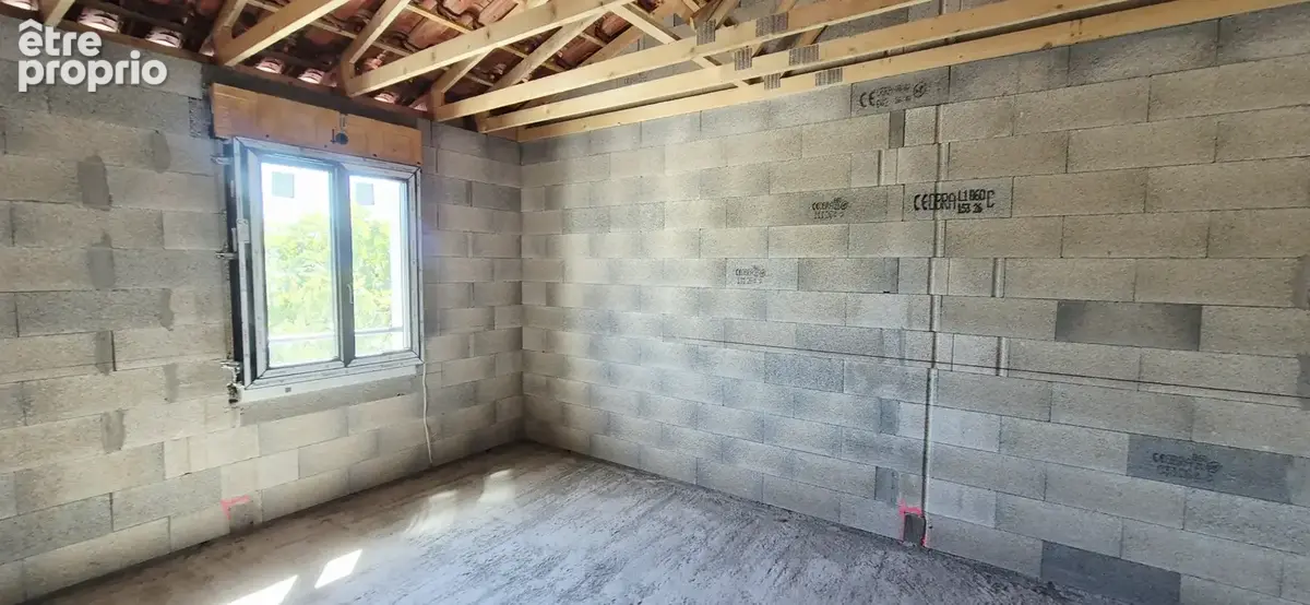 SAUSSINES (34 160) — Villa T4 85m2 sur 320m2 de terrain   ELIGIBLE PRET A TAUX ZERO. - photo 18