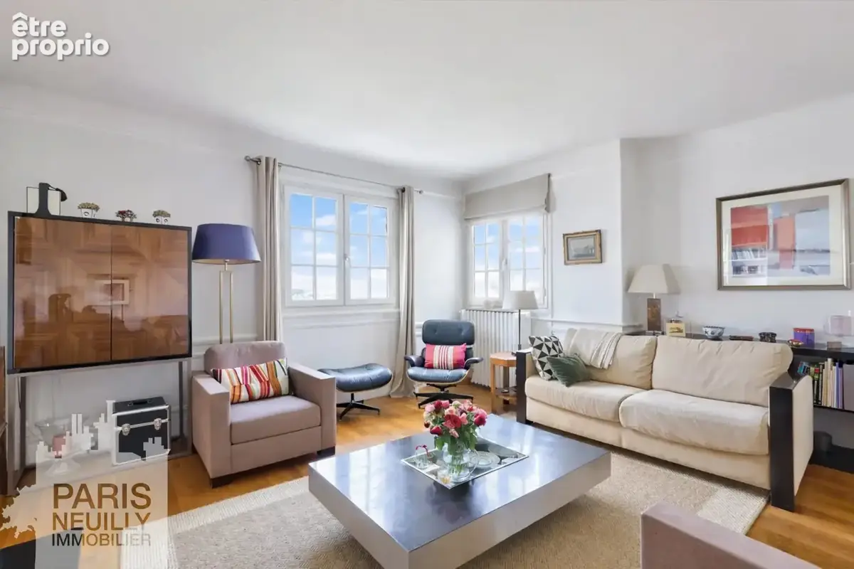 Paris 16ᵉ – muette - ocde - dernier etage - photo 6