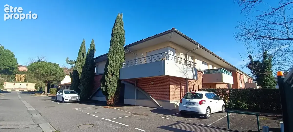 Appartement à VILLENEUVE-TOLOSANE