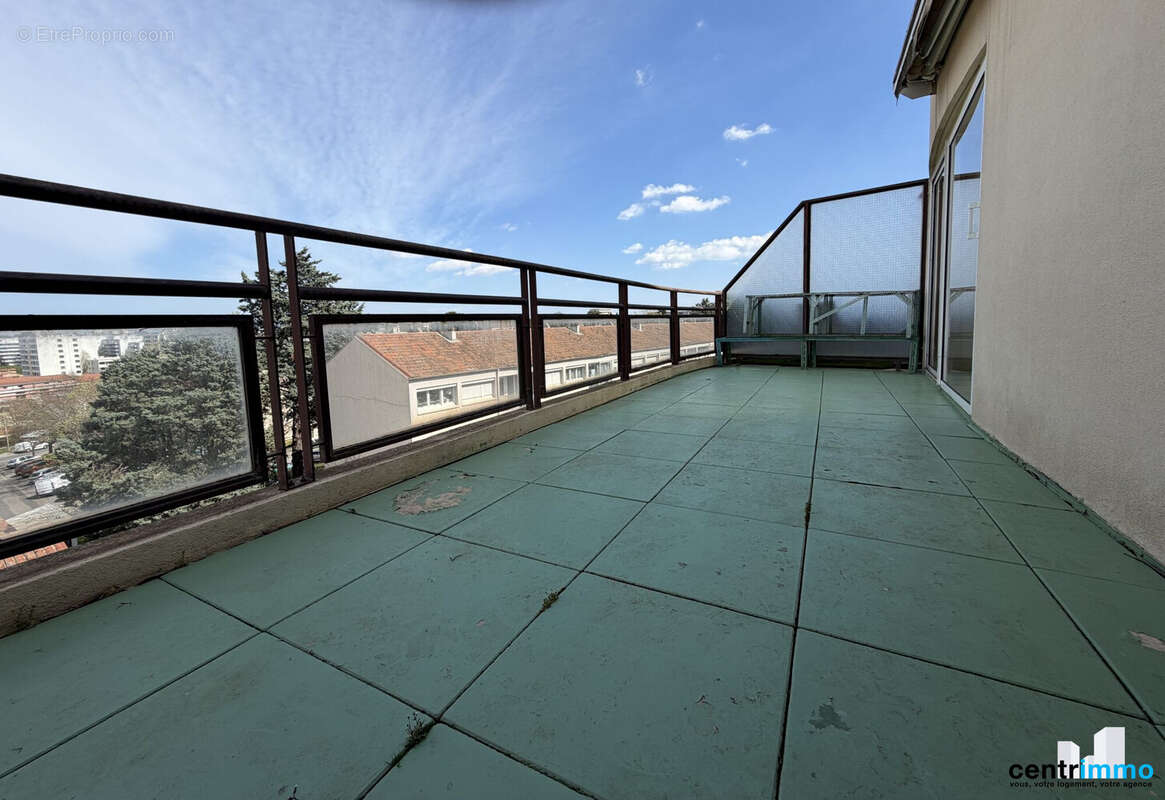 Vente appartement Montpellier ouest centrimmo terrasse  - Appartement à MONTPELLIER